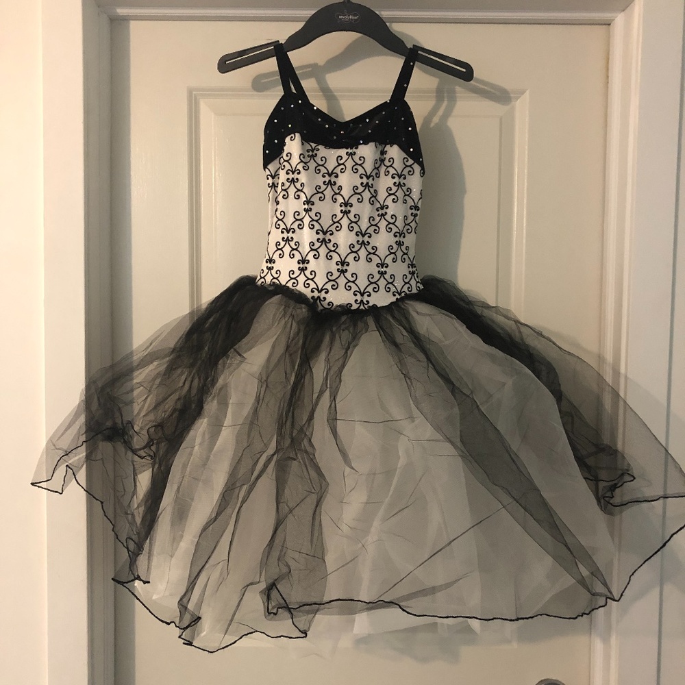 A Wish Come True, Dance Costume, Size Child Medium